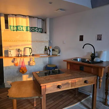 Apartament L'ecume Des Jours *