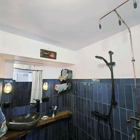 L'ecume Des Jours Apartament *