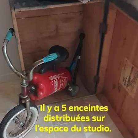 Apartament L'ecume Des Jours Port Vendres