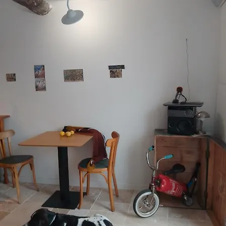 L'ecume Des Jours Apartament *