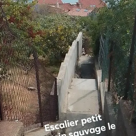 L'ecume Des Jours Apartament