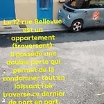 L'ecume Des Jours Apartamento *