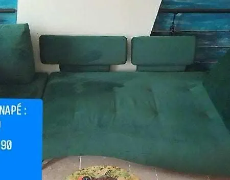 Апартаменты L'ecume Des Jours *