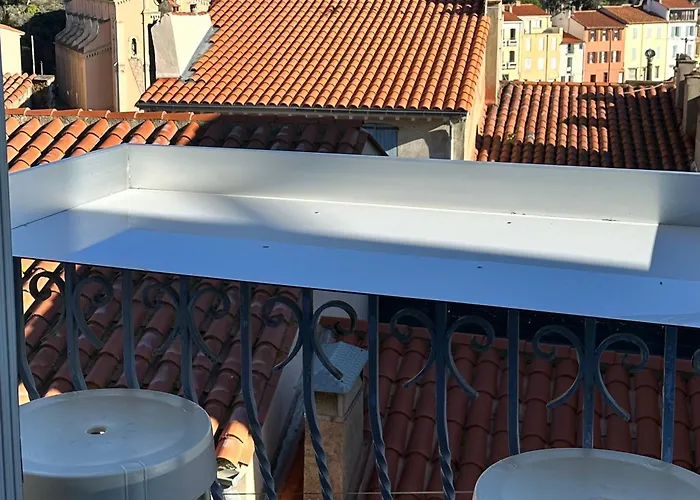 L'ecume Des Jours Port Vendres