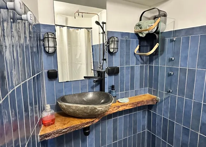 Apartmán L'ecume Des Jours *